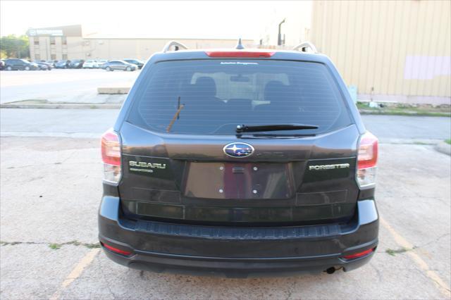 used 2018 Subaru Forester car, priced at $11,799
