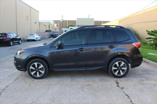 used 2018 Subaru Forester car, priced at $11,799