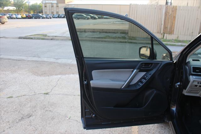 used 2018 Subaru Forester car, priced at $11,799
