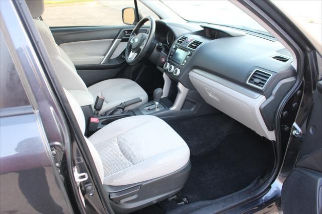 used 2018 Subaru Forester car, priced at $11,799