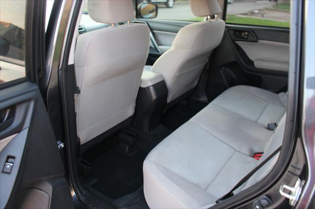 used 2018 Subaru Forester car, priced at $11,799
