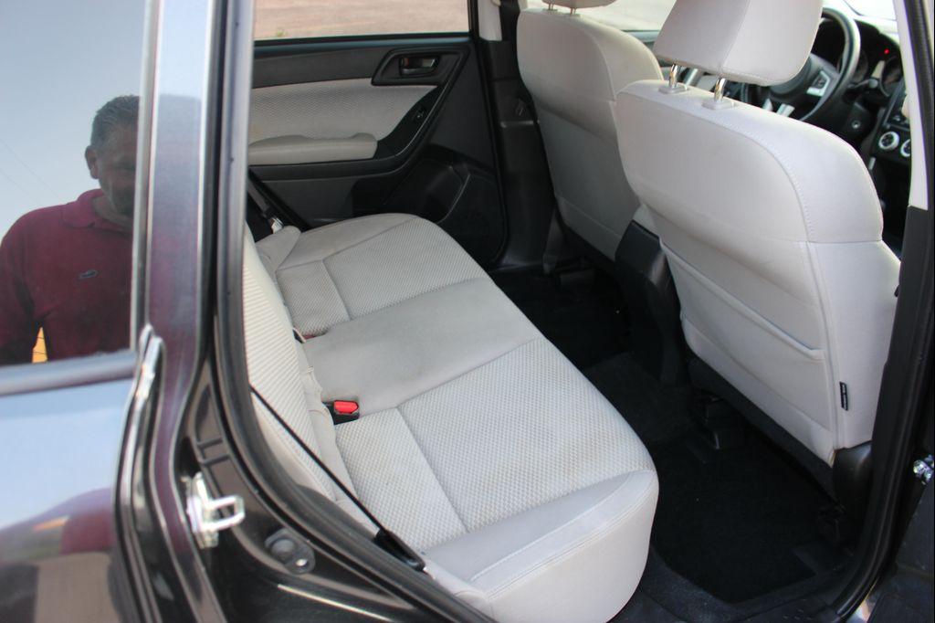 used 2018 Subaru Forester car, priced at $10,799