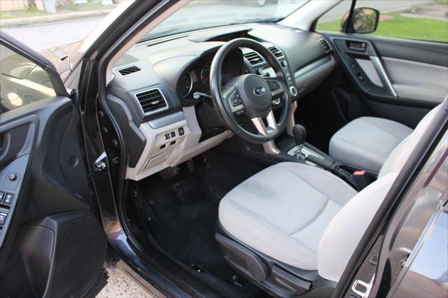 used 2018 Subaru Forester car, priced at $11,799