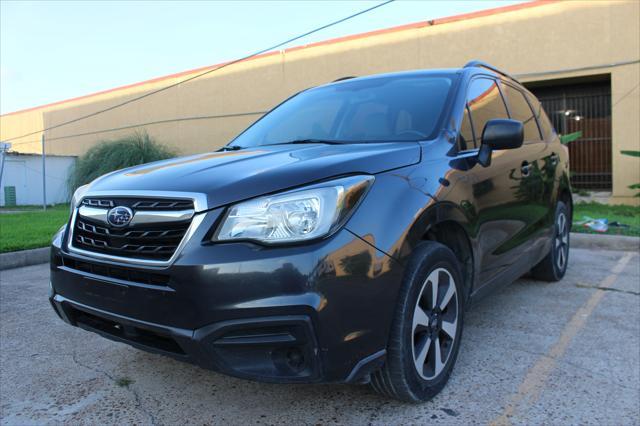 used 2018 Subaru Forester car, priced at $11,799