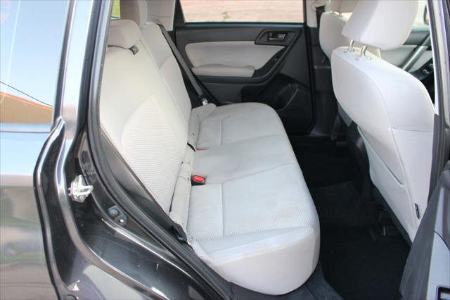 used 2018 Subaru Forester car, priced at $11,799