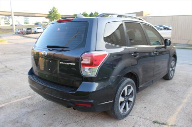 used 2018 Subaru Forester car, priced at $11,799