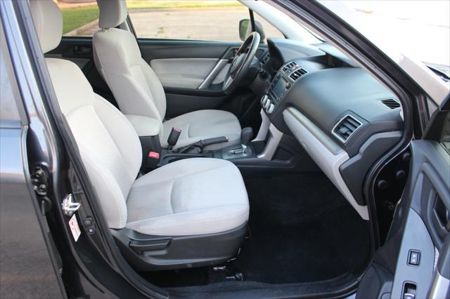 used 2018 Subaru Forester car, priced at $11,799
