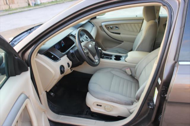 used 2015 Ford Taurus car, priced at $6,999