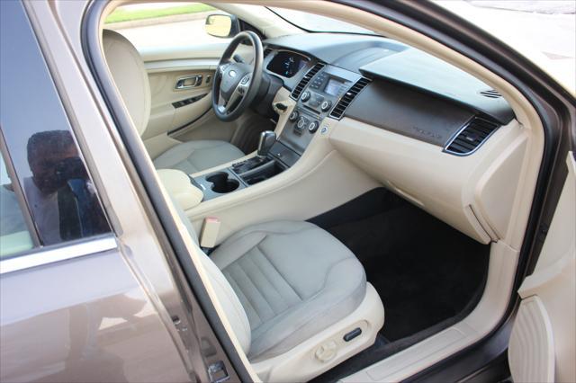used 2015 Ford Taurus car, priced at $6,999