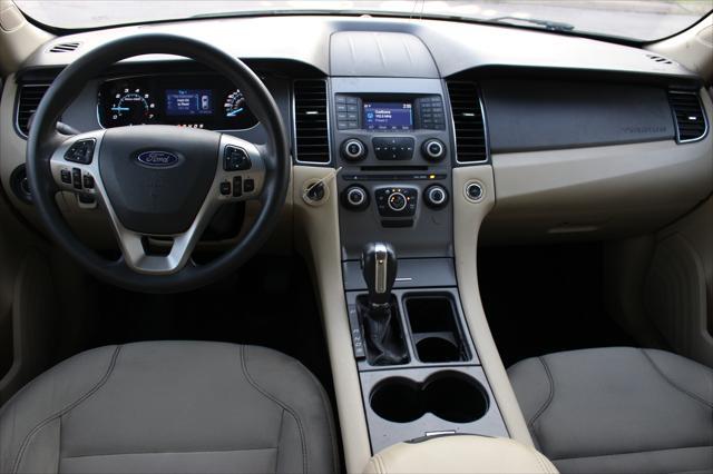 used 2015 Ford Taurus car, priced at $6,999