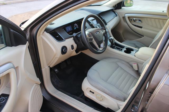 used 2015 Ford Taurus car, priced at $6,999