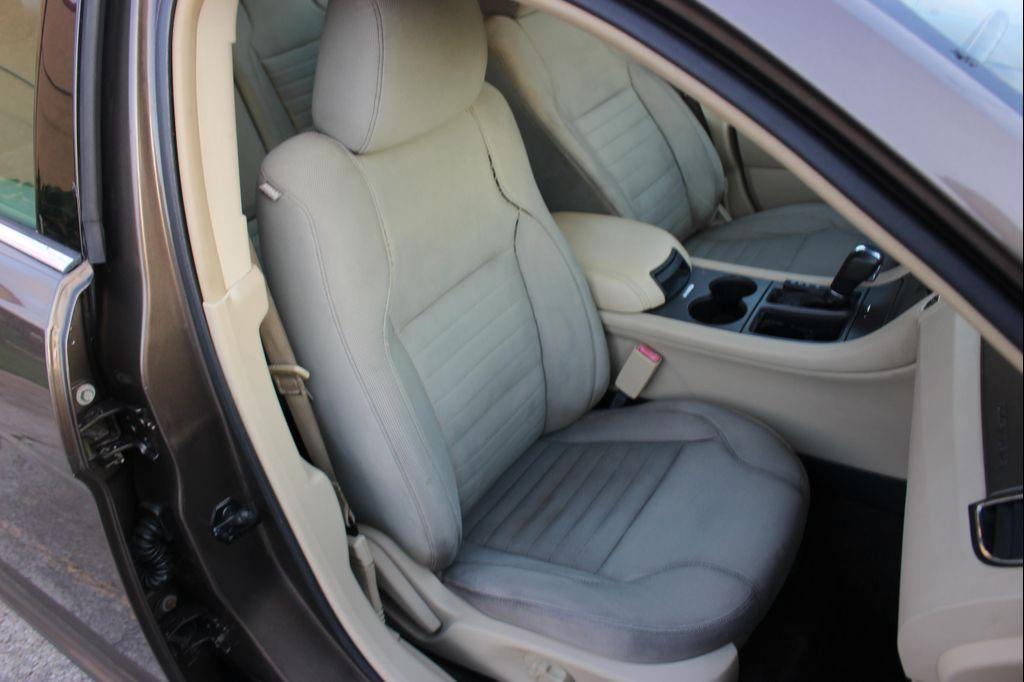 used 2015 Ford Taurus car, priced at $6,499