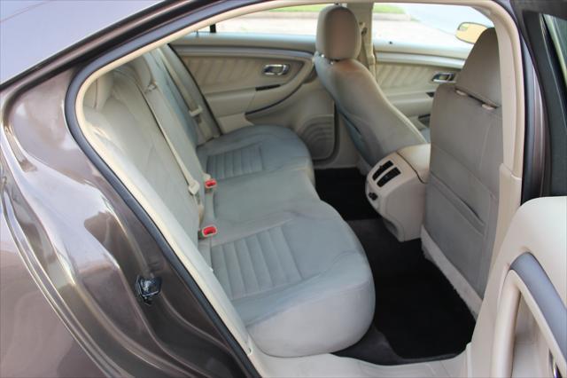 used 2015 Ford Taurus car, priced at $6,999