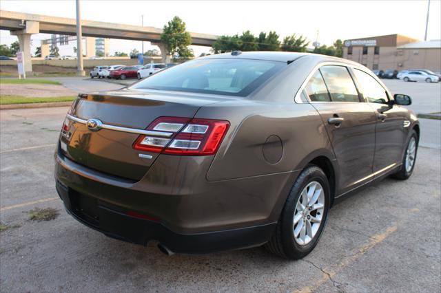 used 2015 Ford Taurus car, priced at $6,999