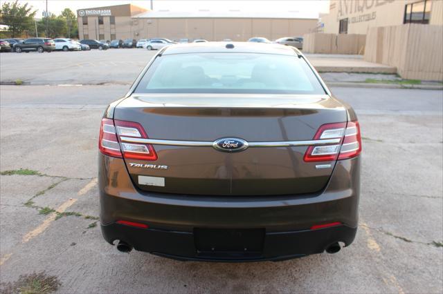 used 2015 Ford Taurus car, priced at $6,999