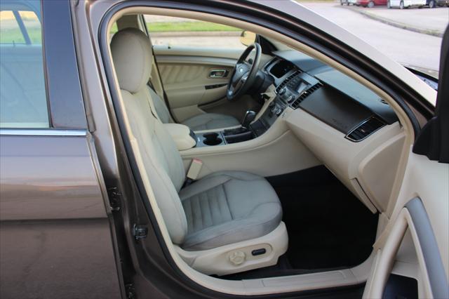 used 2015 Ford Taurus car, priced at $6,999
