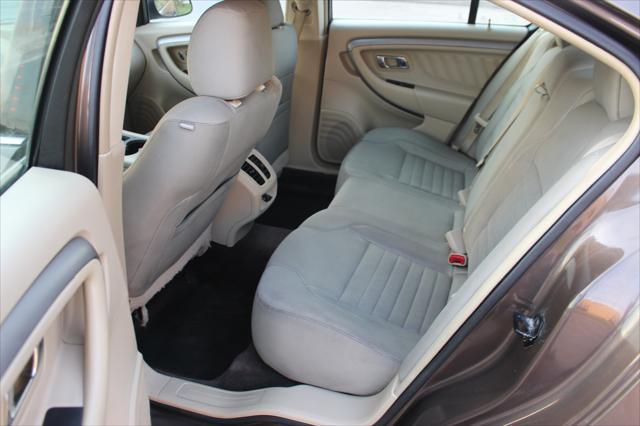 used 2015 Ford Taurus car, priced at $6,999
