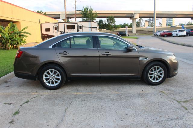 used 2015 Ford Taurus car, priced at $6,999
