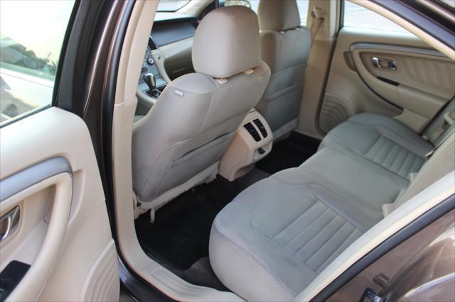 used 2015 Ford Taurus car, priced at $6,999