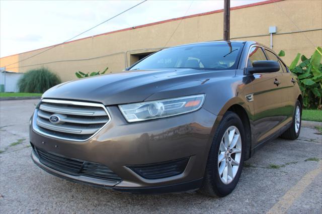 used 2015 Ford Taurus car, priced at $6,999