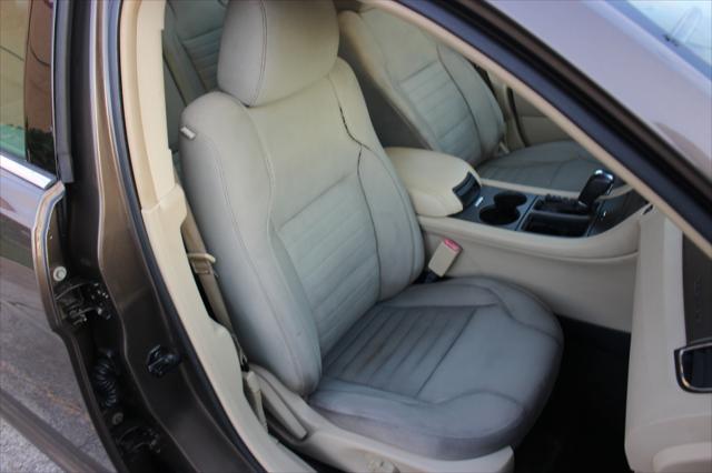 used 2015 Ford Taurus car, priced at $6,999