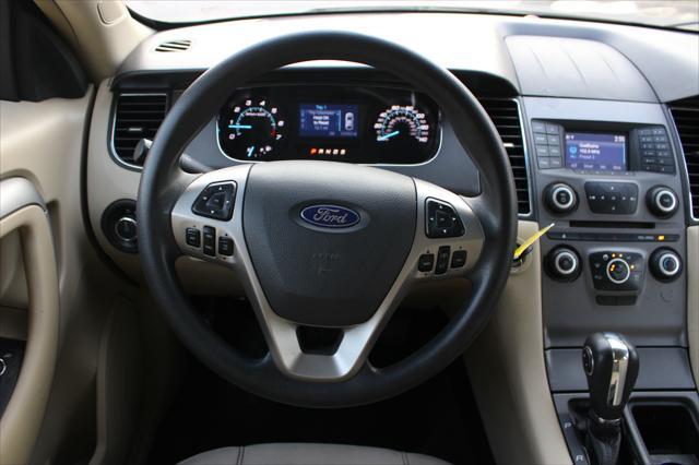 used 2015 Ford Taurus car, priced at $6,999