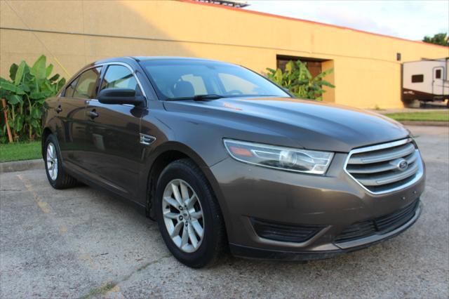 used 2015 Ford Taurus car, priced at $6,999