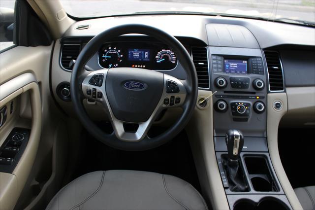 used 2015 Ford Taurus car, priced at $6,999