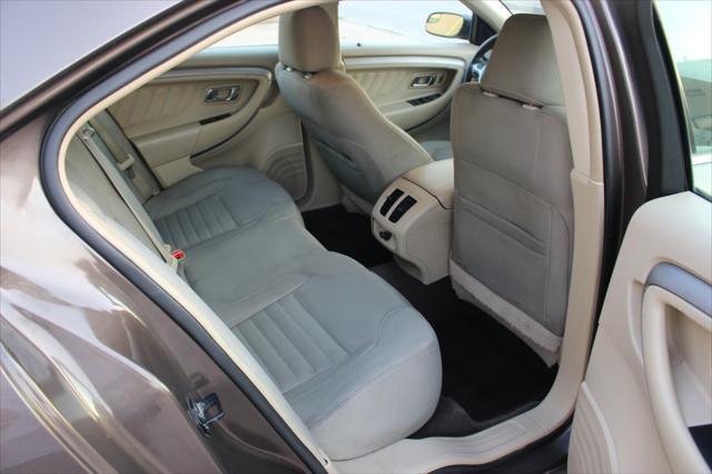 used 2015 Ford Taurus car, priced at $6,999