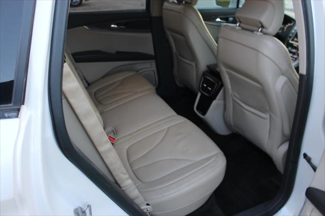 used 2016 Lincoln MKX car, priced at $10,799