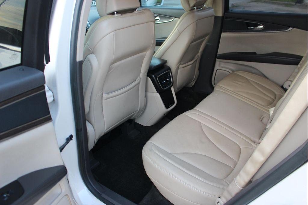 used 2016 Lincoln MKX car, priced at $9,999