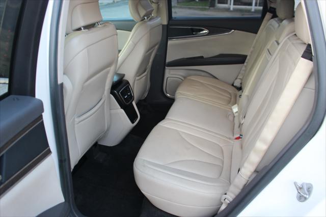 used 2016 Lincoln MKX car, priced at $10,799