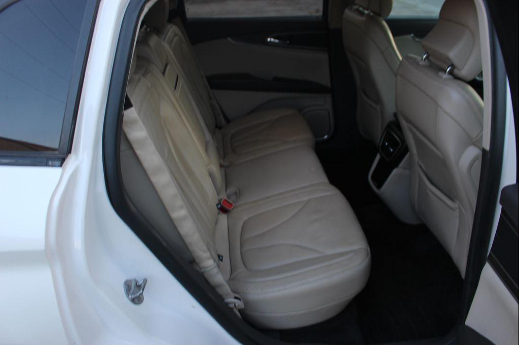 used 2016 Lincoln MKX car, priced at $9,999