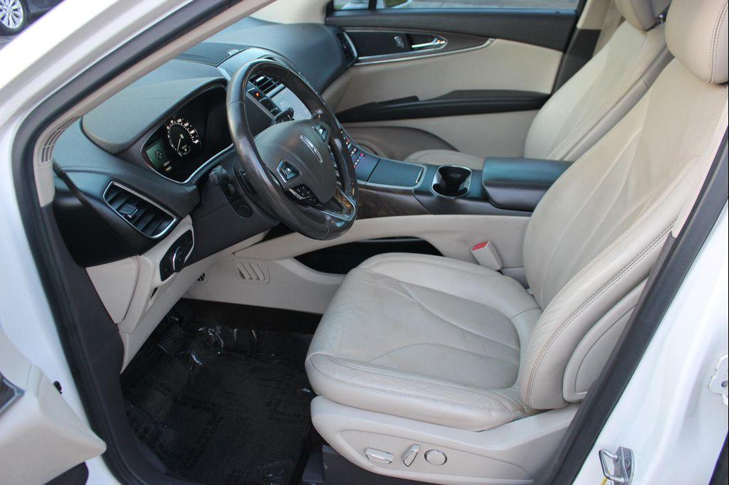 used 2016 Lincoln MKX car, priced at $9,999