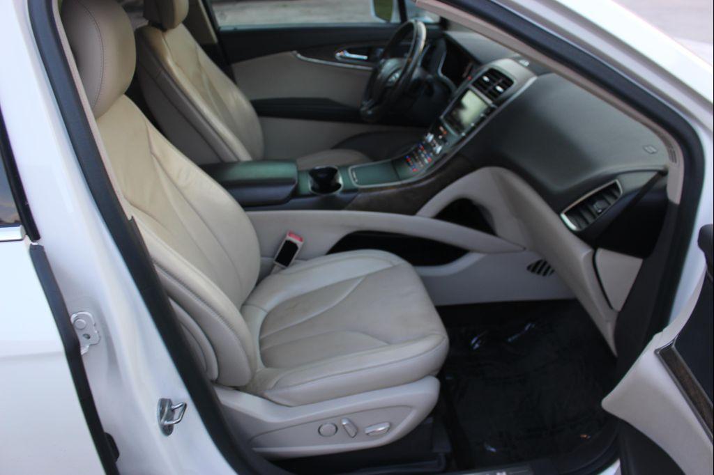 used 2016 Lincoln MKX car, priced at $9,999
