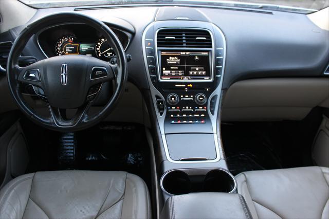 used 2016 Lincoln MKX car, priced at $10,799
