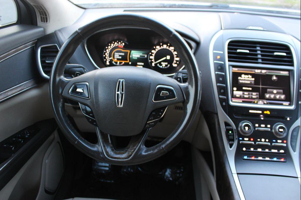 used 2016 Lincoln MKX car, priced at $9,999