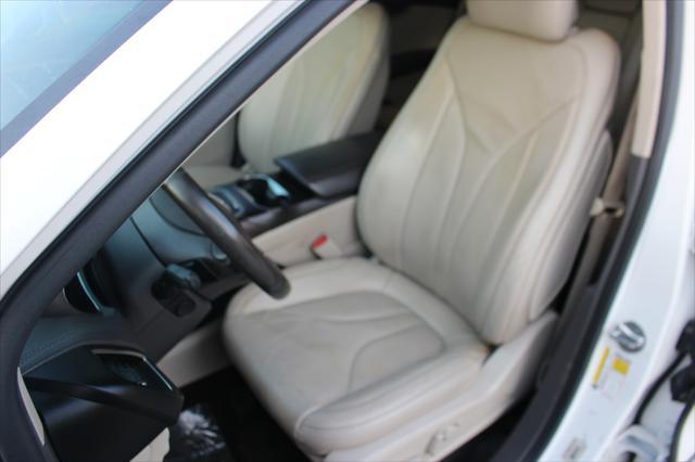 used 2016 Lincoln MKX car, priced at $10,799