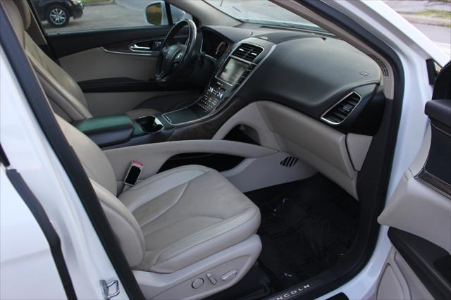 used 2016 Lincoln MKX car, priced at $10,799