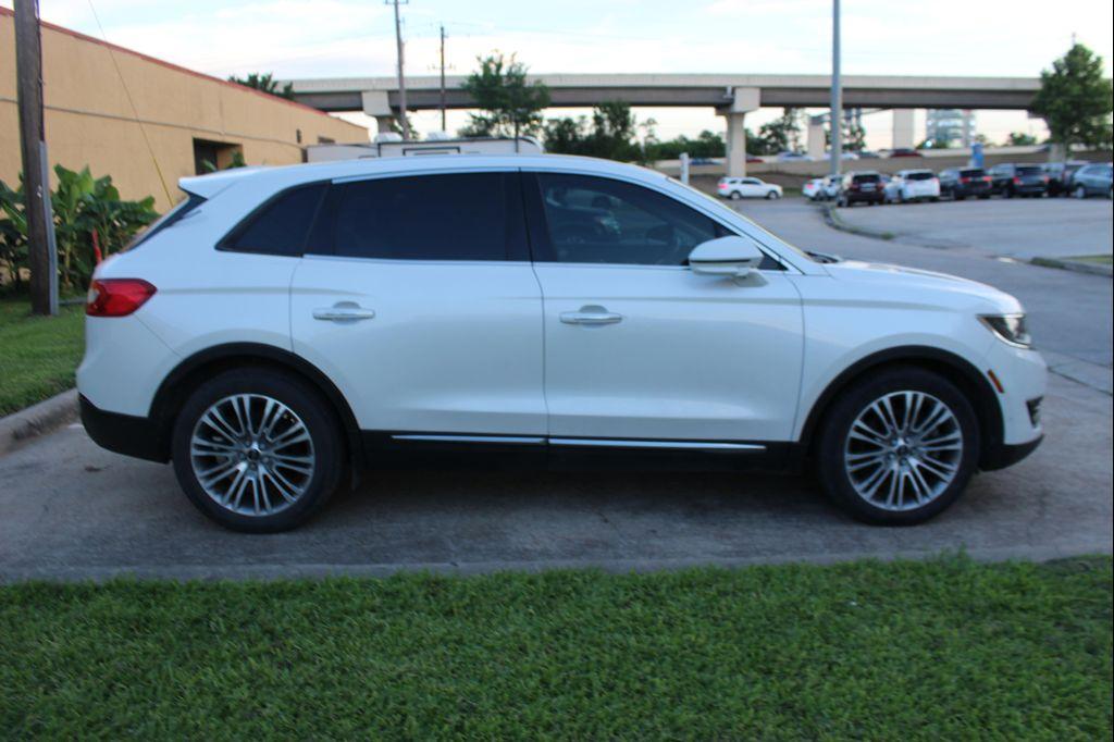 used 2016 Lincoln MKX car, priced at $9,999
