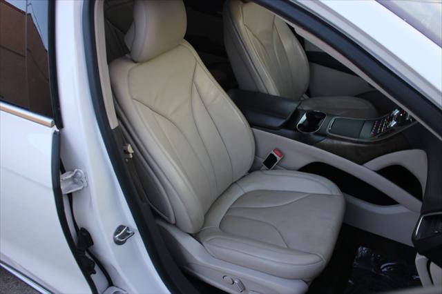used 2016 Lincoln MKX car, priced at $10,799