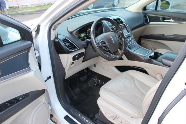 used 2016 Lincoln MKX car, priced at $10,799