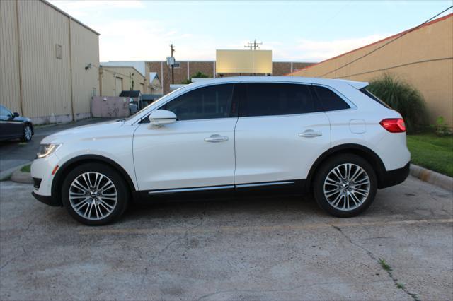used 2016 Lincoln MKX car, priced at $10,799