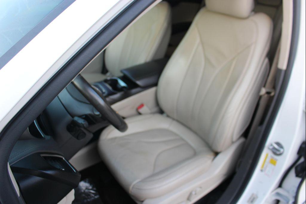 used 2016 Lincoln MKX car, priced at $9,999