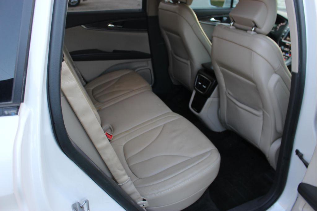 used 2016 Lincoln MKX car, priced at $9,999