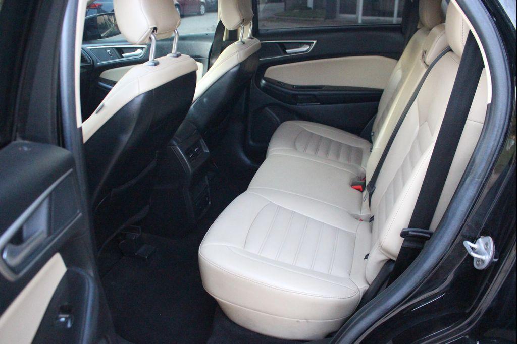 used 2017 Ford Edge car, priced at $9,399
