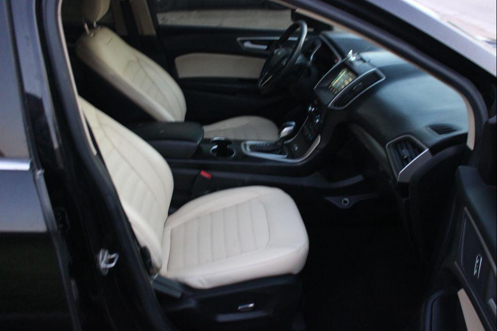 used 2017 Ford Edge car, priced at $9,399