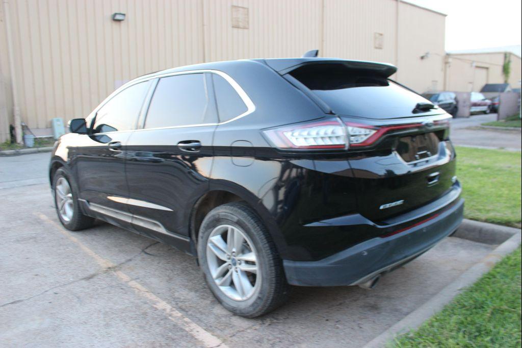 used 2017 Ford Edge car, priced at $9,399