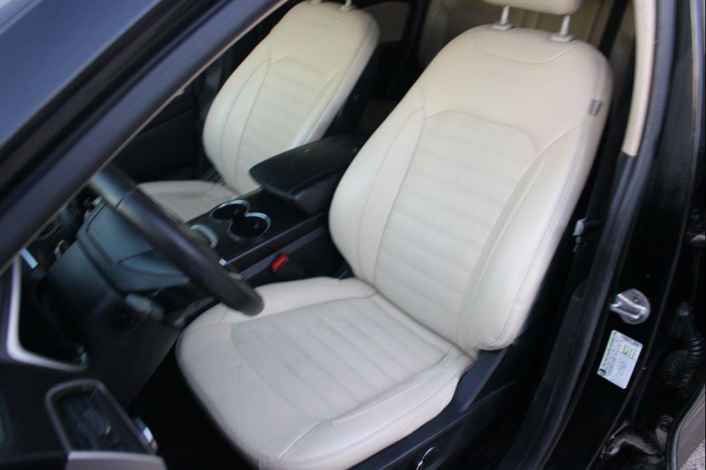 used 2017 Ford Edge car, priced at $9,399