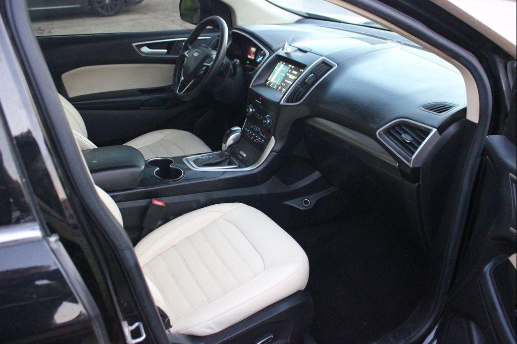 used 2017 Ford Edge car, priced at $9,399